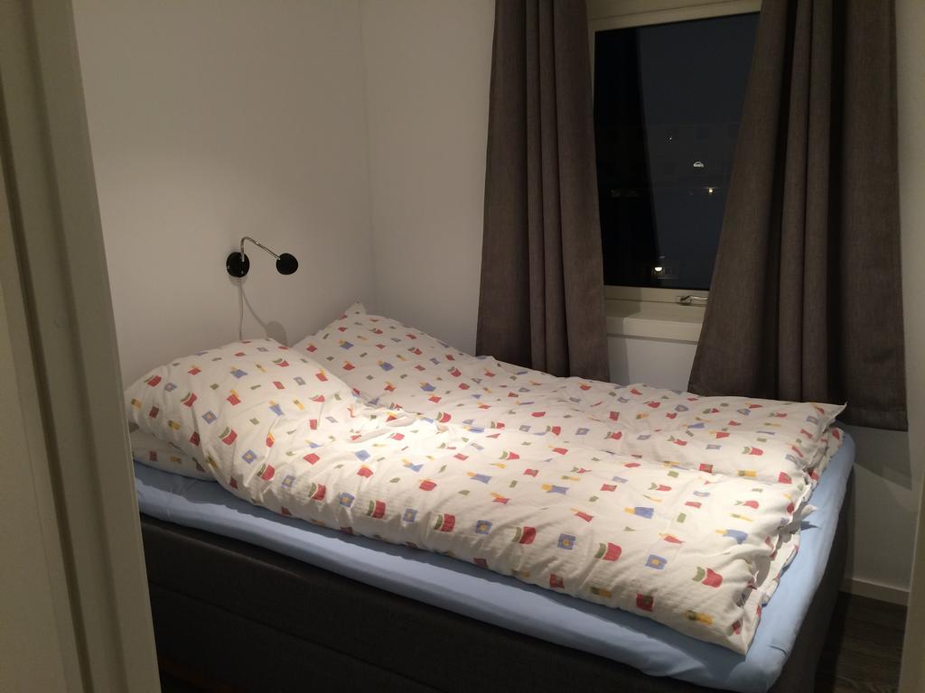 Pa Taket Overnatting Sørkjosen Cameră foto